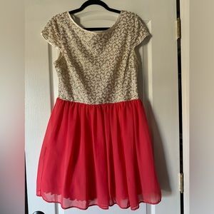 B Darlin Homecoming/ Formal dress